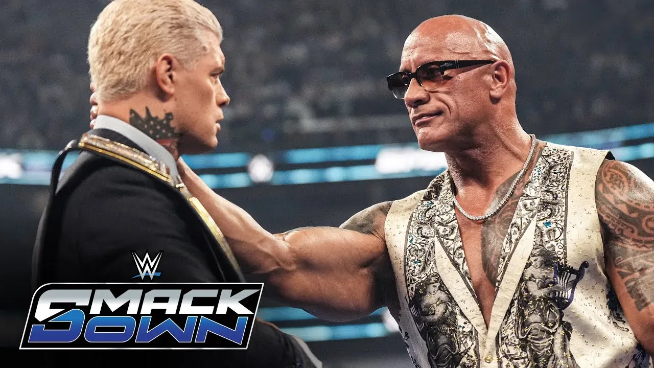 Cody Rhodes Believes The Rock May Still Have ‘A Couple Of Matches’ Left in WWE