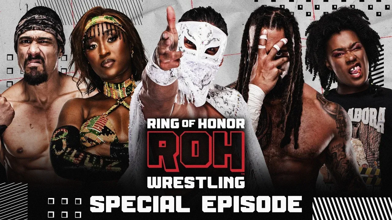 ROH TV Results (October 5, 2026): Bandido Retains ROH World Championship Against AR Fox