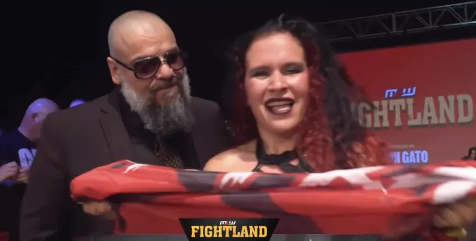 Masha Slamovich Joins CONTRA, Wins MLW Debut at Fightland