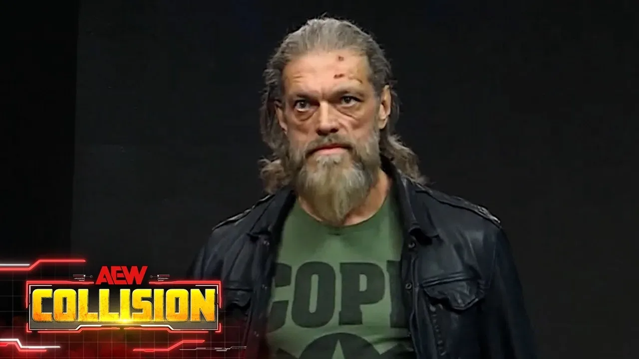 AEW Collision Draws 449,000 Viewers for October 24 Episode