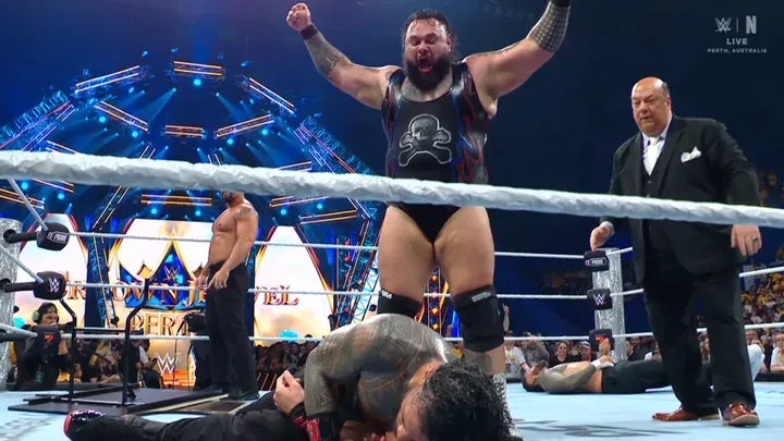 Bronson Reed Says Roman Reigns Victory Has Become a Defining Part of His WWE Career