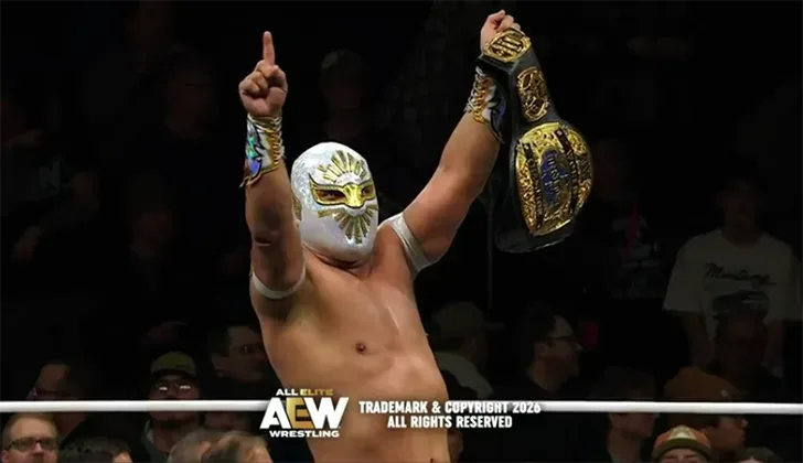 Mistico Defeats Averno in Mask vs. Hair Main Event at CMLL’s 93rd Aniversario