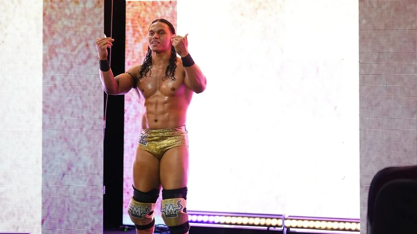 Santi Rivera Confirms Departure From WWE ID Program
