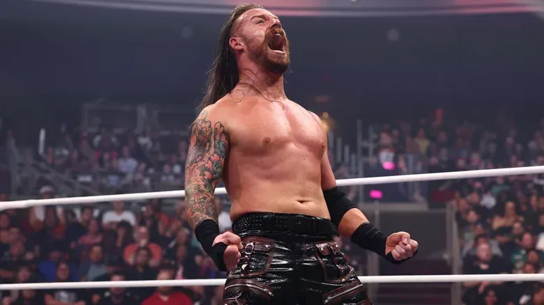 David Finlay on AEW Dynamite