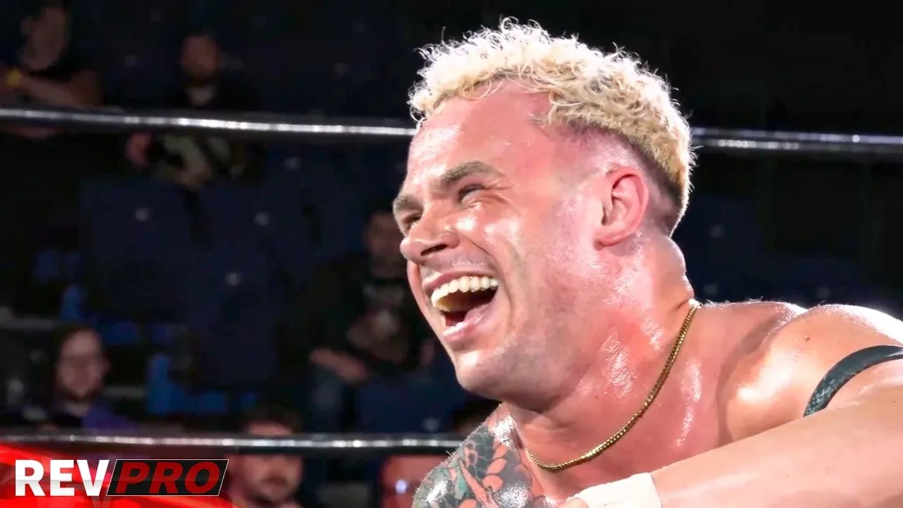 Leyton Buzzard Unsure of Wrestling Future After ACL Surgery