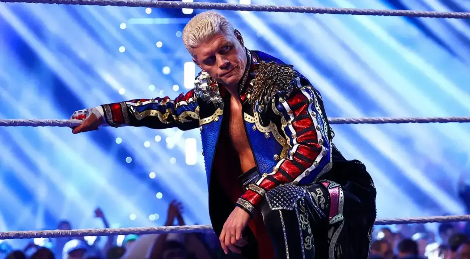 Cody Rhodes Reveals Wade Barrett Connection Behind Preston North End Support