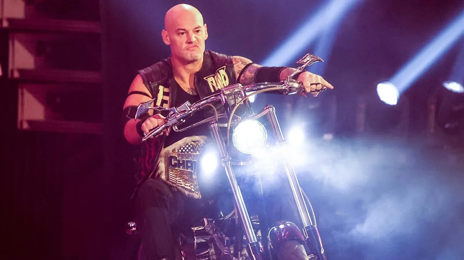Baron Corbin Explains Why He Never Asked WWE for a Return