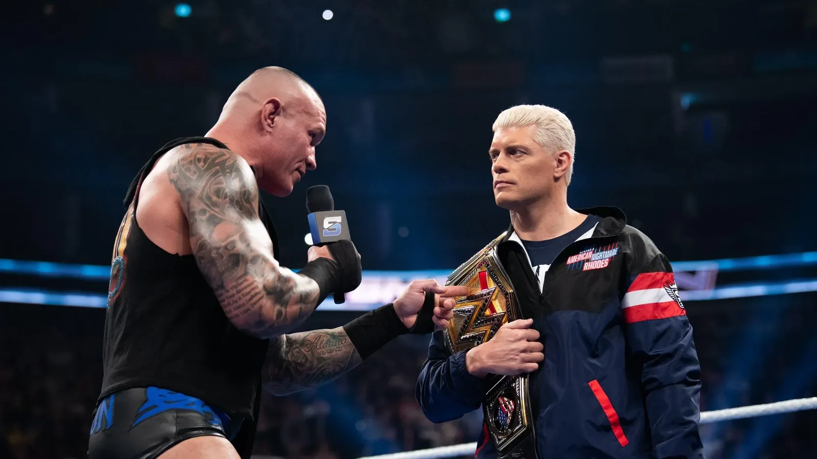 Cody Rhodes Places Randy Orton in His Elite ‘Golden Circle’ of Wrestling Greats