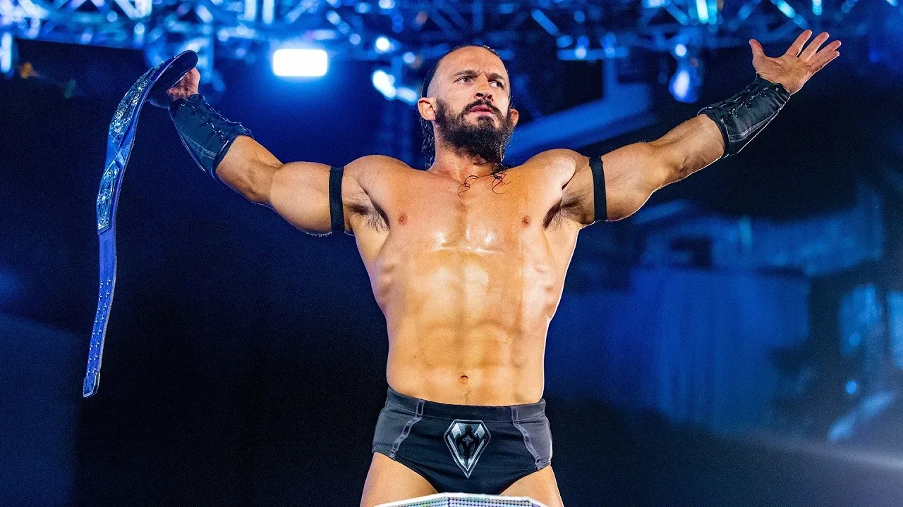 Kalisto Reflects on PAC’s Influence and Their Time Together in the Ring