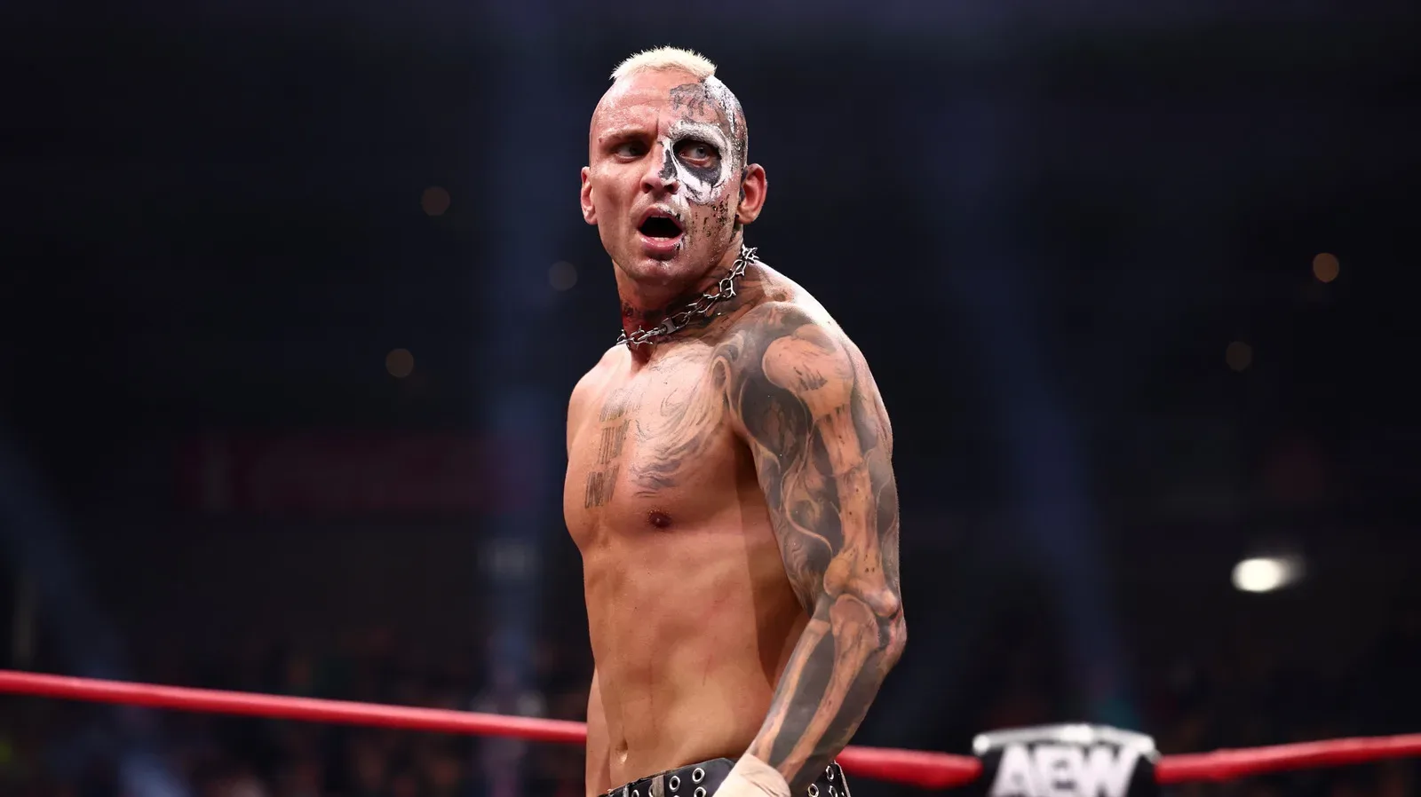 Darby Allin Survives Josh Alexander’s Relentless Attack to Retain TNT Title on AEW Fright Night Dynamite
