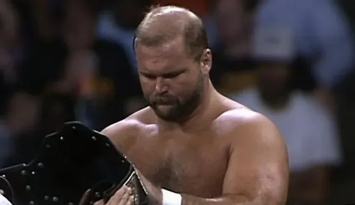 Arn Anderson Reflects on Creative Control and Refusing Finishes in WCW