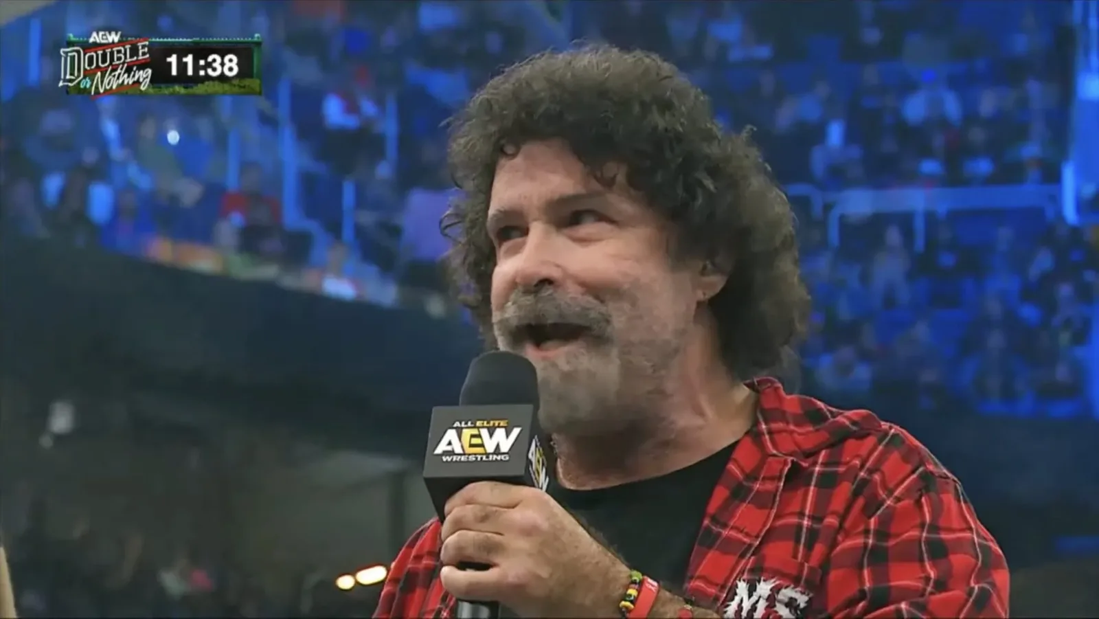 Mick Foley Explains Why Women’s Wrestling Has Connected With Him Since 2015