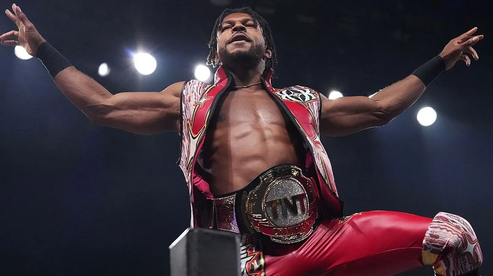 Kevin Knight Says TNT Title Loss to Darby Allin Has Only Put AEW on Notice