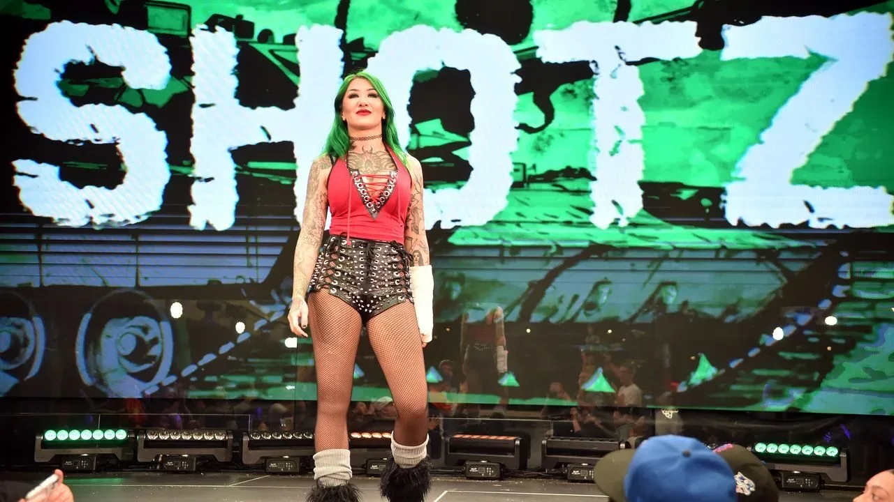 Shotzi Blackheart’s MLW Contract Reportedly Expires Following More Than 200 Days as Featherweight Champion