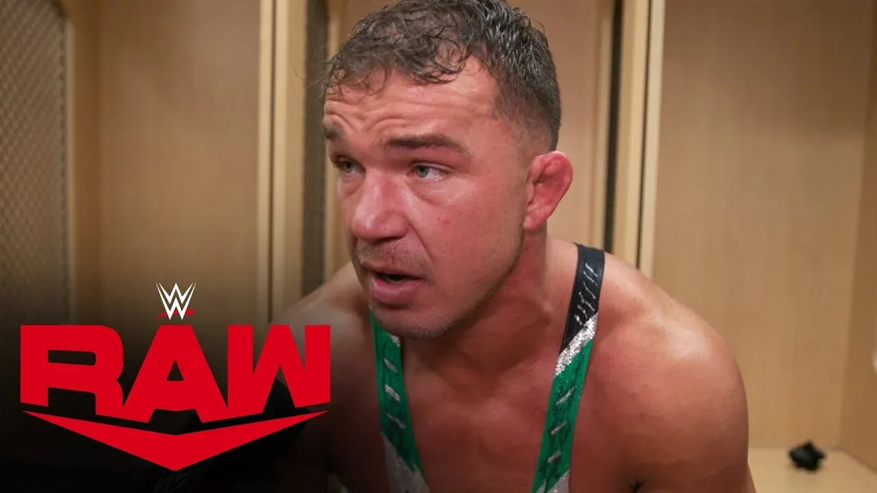 Chad Gable Wants Every Intercontinental Title Defense To Feel Capable Of Changing WWE’s Landscape