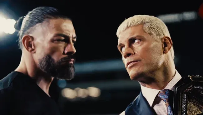 Roman Reigns Says Cody Rhodes Has Proven He Can Carry WWE’s Banner