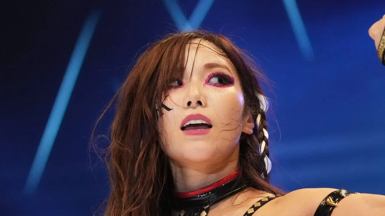 KAIRI and AEW Have Held Talks Following Her WWE Free Agency