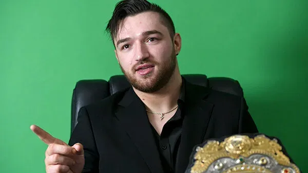 Callum Newman Details Shoulder Scare During G1 Climax Match With Aaron Wolf
