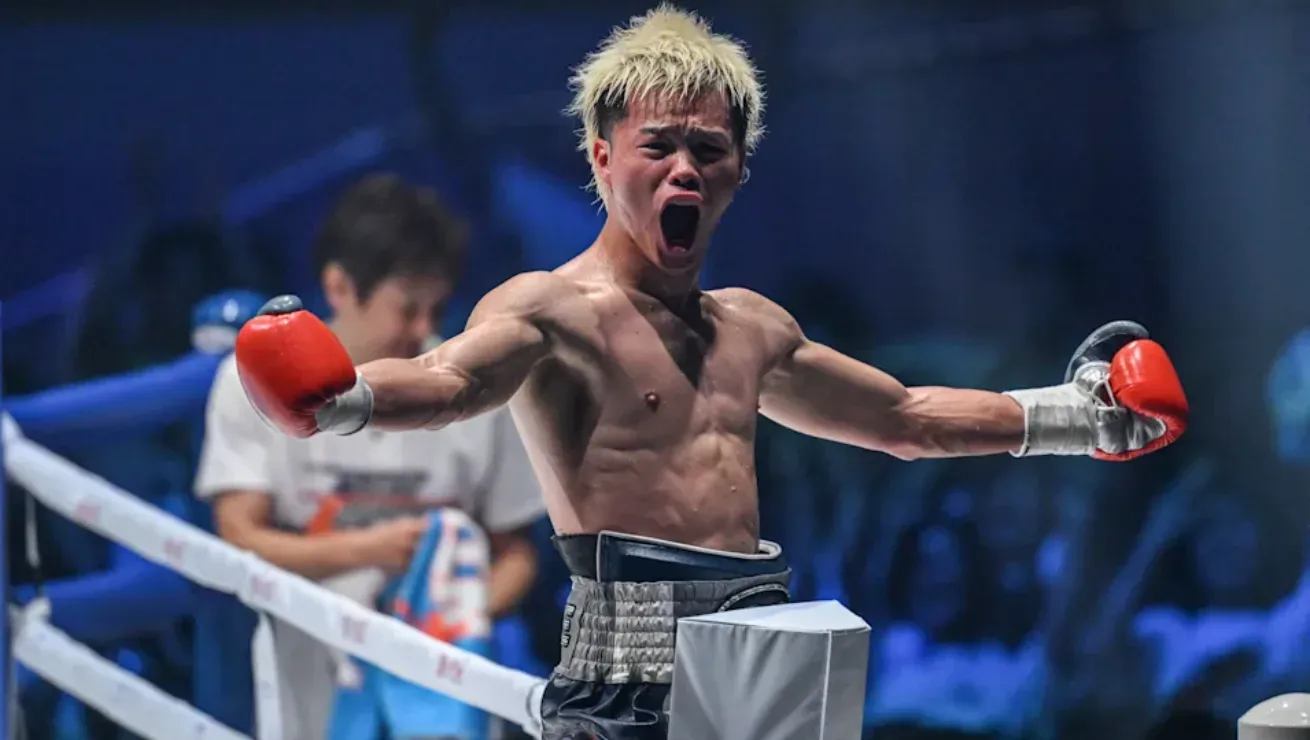 Japan Boxing Commission Cancels Tenshin Nasukawa’s Planned DDT Street Wrestling Appearance