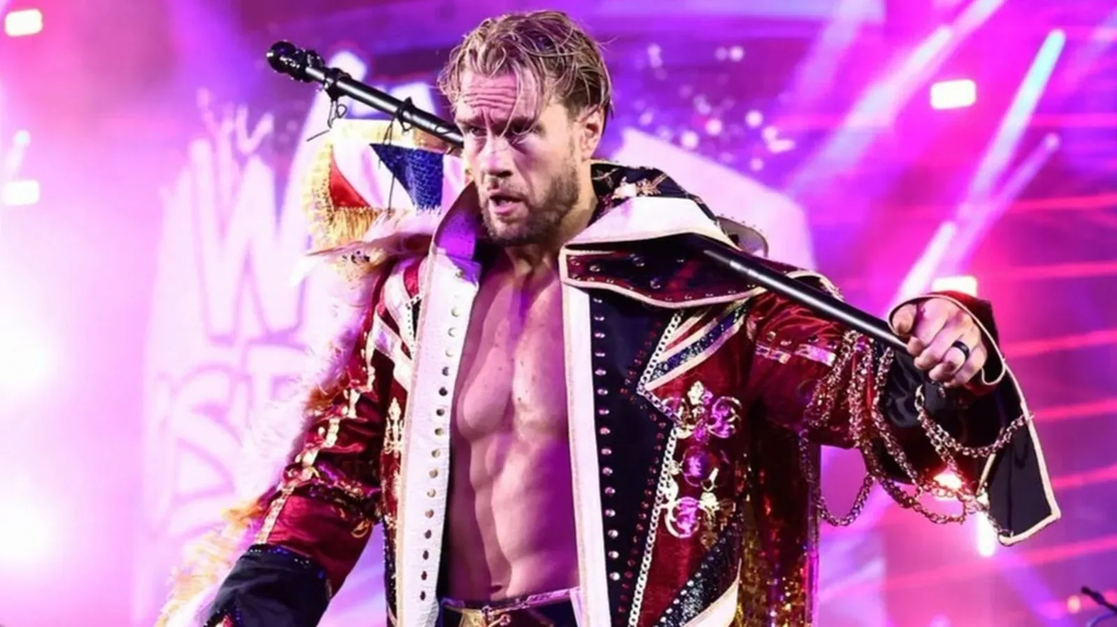 Will Ospreay Admits He Feared a Hostile Reception Before AEW All In: London Triumph