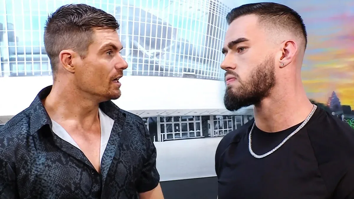 Grayson Waller Wants Austin Theory Showdown After NXT Return