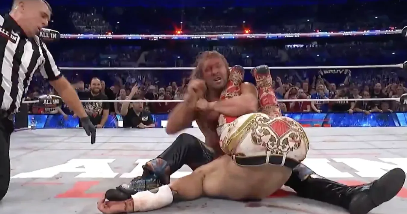 Will Ospreay Reflects On Earning Kenny Omega’s Trust For One Winged Angel Kick-Out At AEW All In