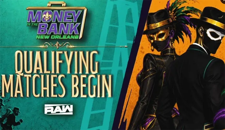 WWE Raw Preview: Liv Morgan Defends Women’s World Title as Money in the Bank Qualifiers Begin