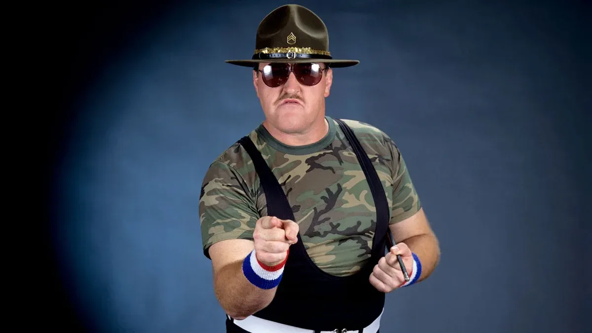 Sgt. Slaughter Sets September 23 Debut for ‘That’s An Order’ Monthly Podcast