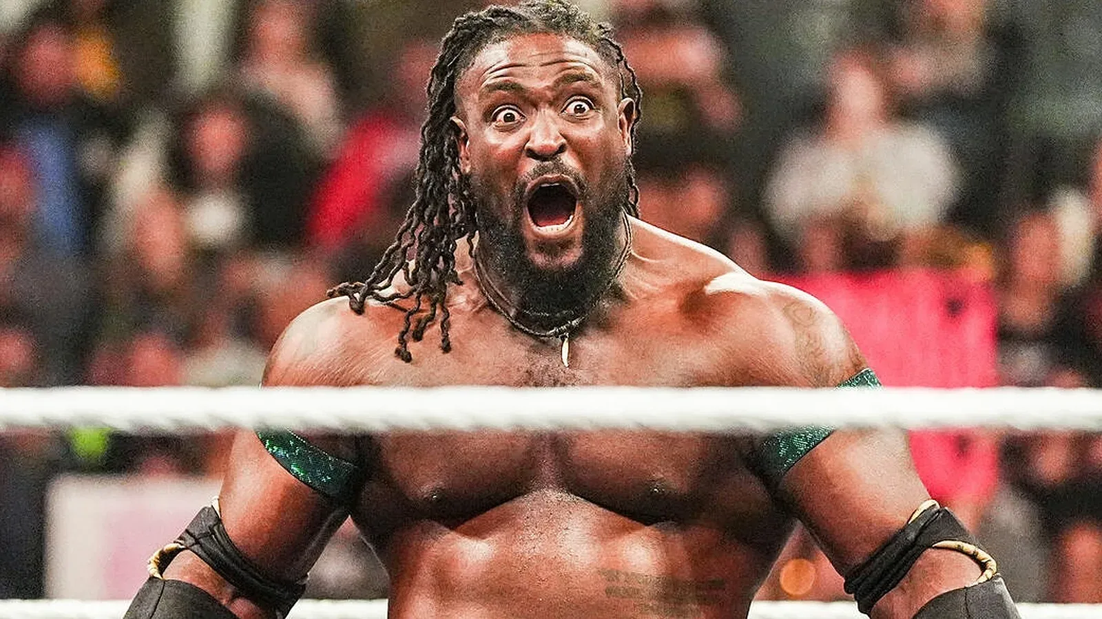 Oba Femi Explains Why Invincible Wrestling Characters Do Not Connect With Him