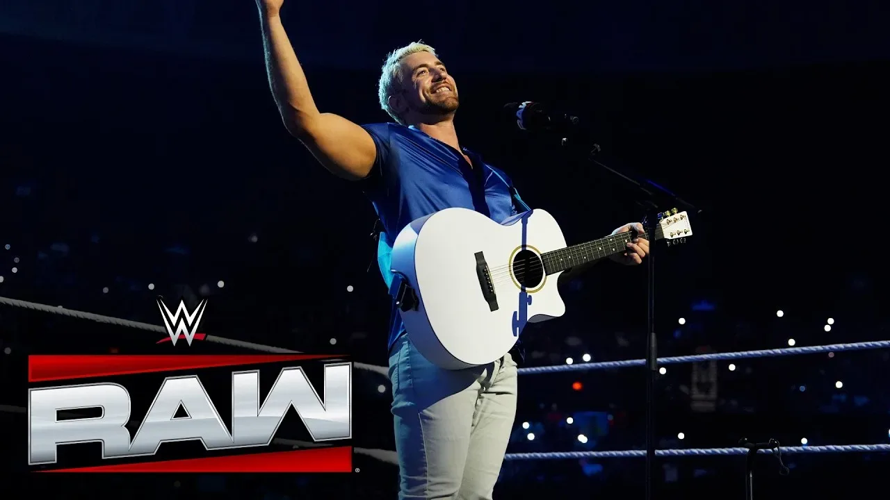 Joe Hendry Says He Will Not Write Entrance Themes For Other Wrestlers