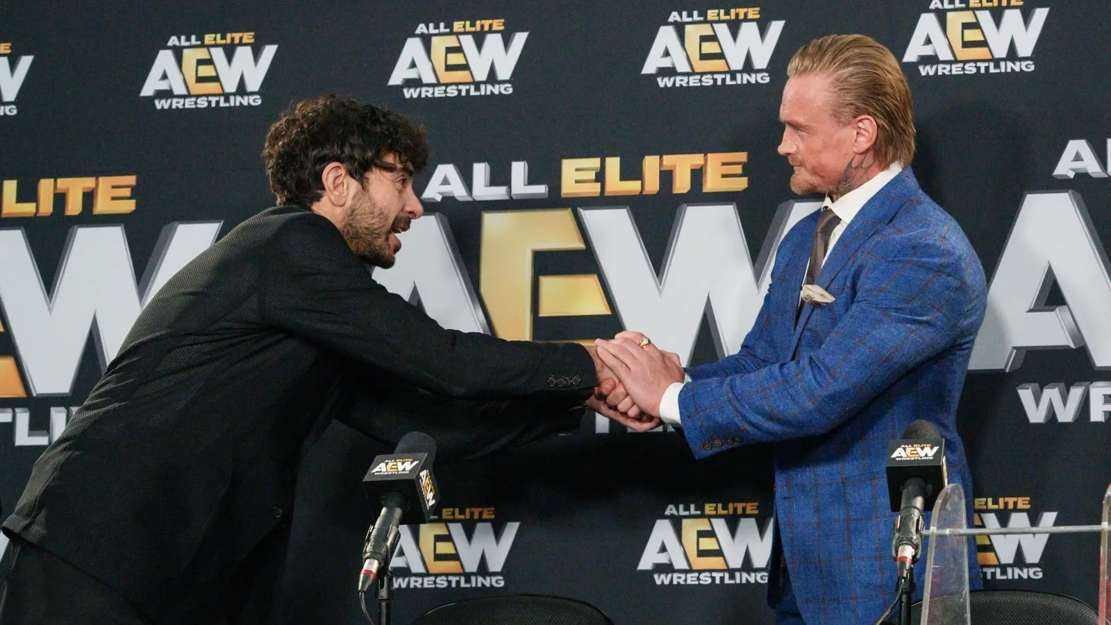 Ilja Dragunov Says He Is Betting on Himself as AEW Debut Nears