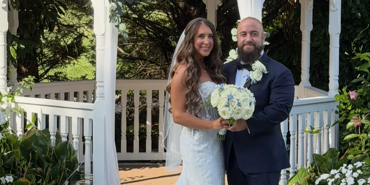 AEW’s John Silver Marries Denise Liguori in September Wedding