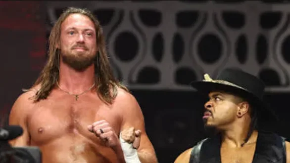 Bryan Keith Says Big Bill Partnership Pushed Him to Improve in AEW