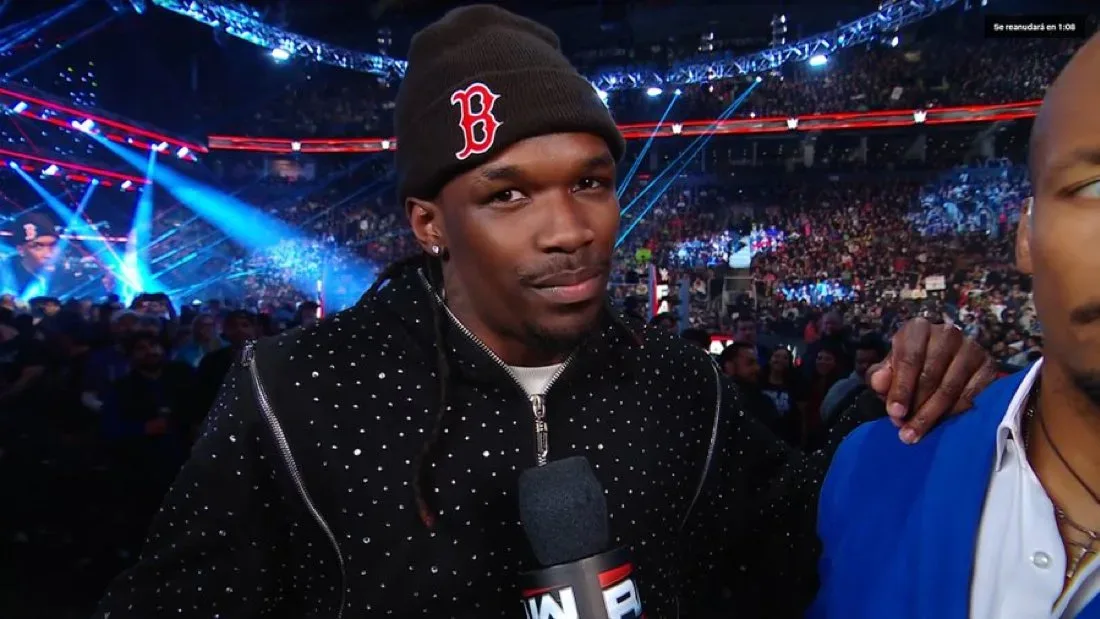 Je’Von Evans Reflects on Becoming a Role Model for Young WWE Fans at 22