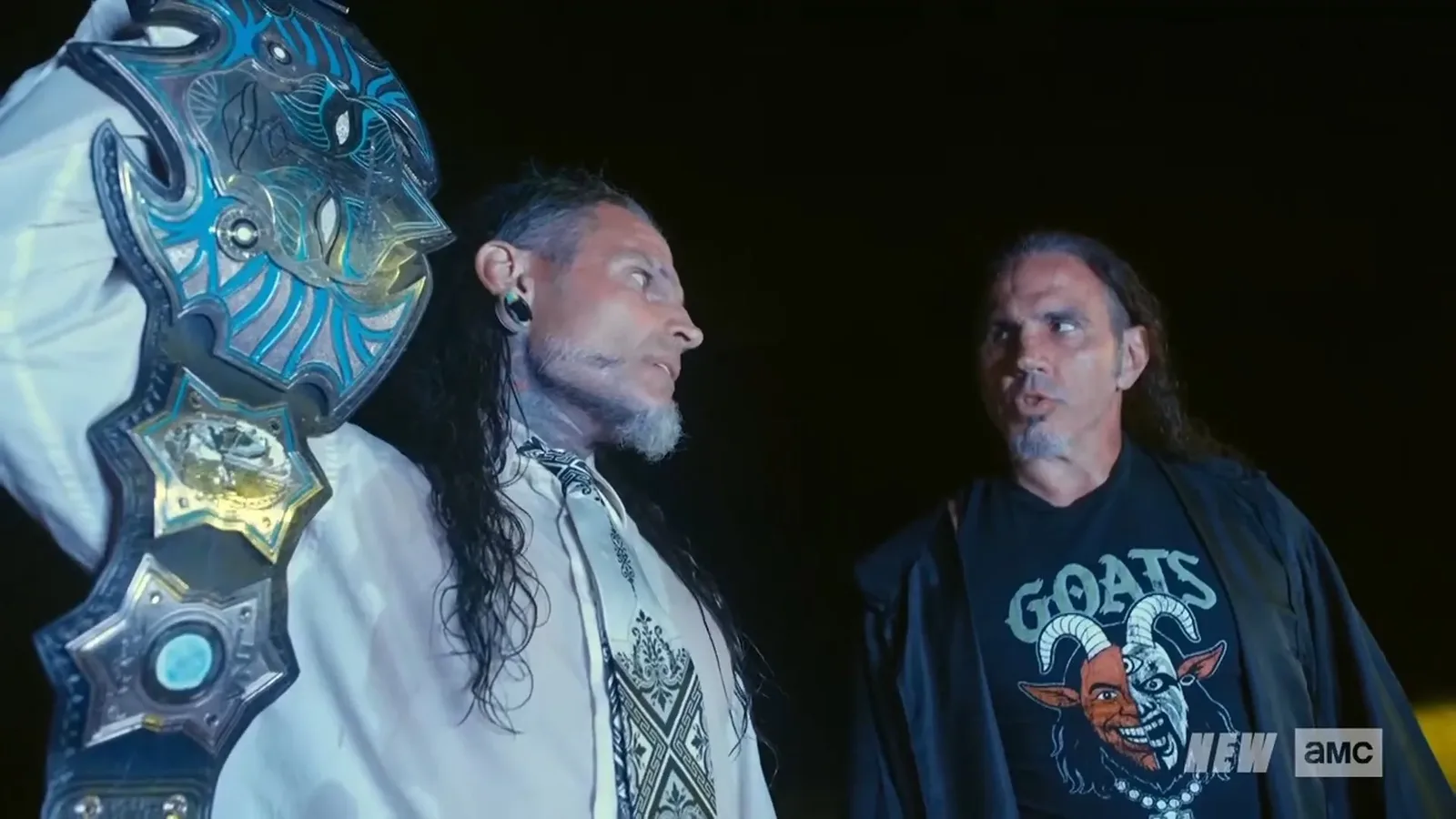 Matt Hardy Points to Ticket Sales and AMC Viewership in Response to Nostalgia Debate