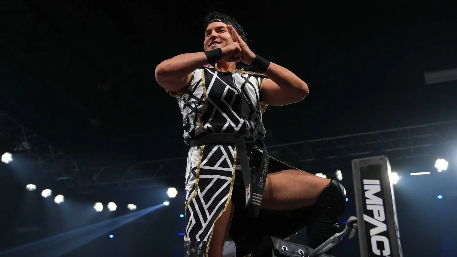 Speedball Mike Bailey Recalls Big Toe Injury Caused by Glass During GCW Main Event