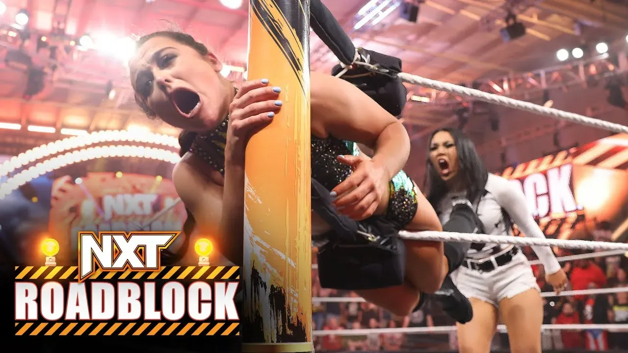 Kelani Jordan Credits Roxanne Perez, Lyra Valkyria and Carmelo Hayes for Her In-Ring Growth