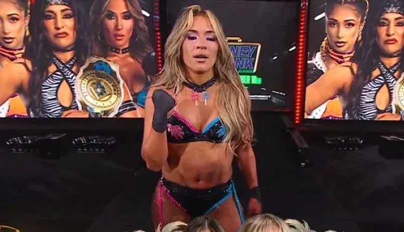 Lola Vice Says Timing Was Right for WWE Main Roster Move After NXT and AAA Experience