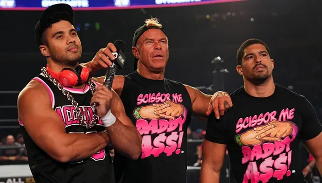 Billy Gunn Remains Technically With AEW Amid Recent Absence From Television
