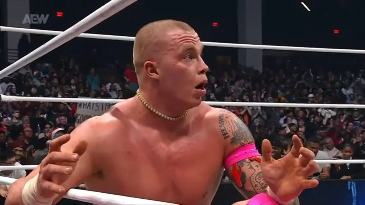 Kyle Fletcher Details Mark Briscoe Suplex That Left Him Questioning Whether He Could Continue