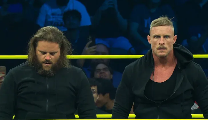 Joseph Sawyer Pulled From REVOLVER IX Due to Minor Injury; Damian Chambers vs. Mance Warner Set No DQ