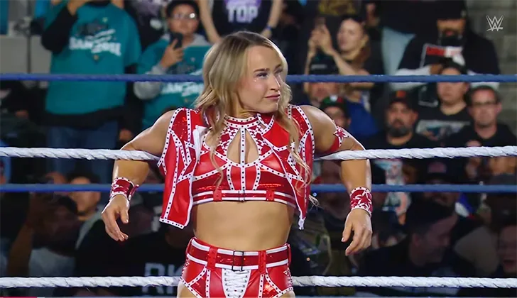 Jordynne Grace Takes Second at 2026 IBFF Heart of Texas, Qualifies for Nationals