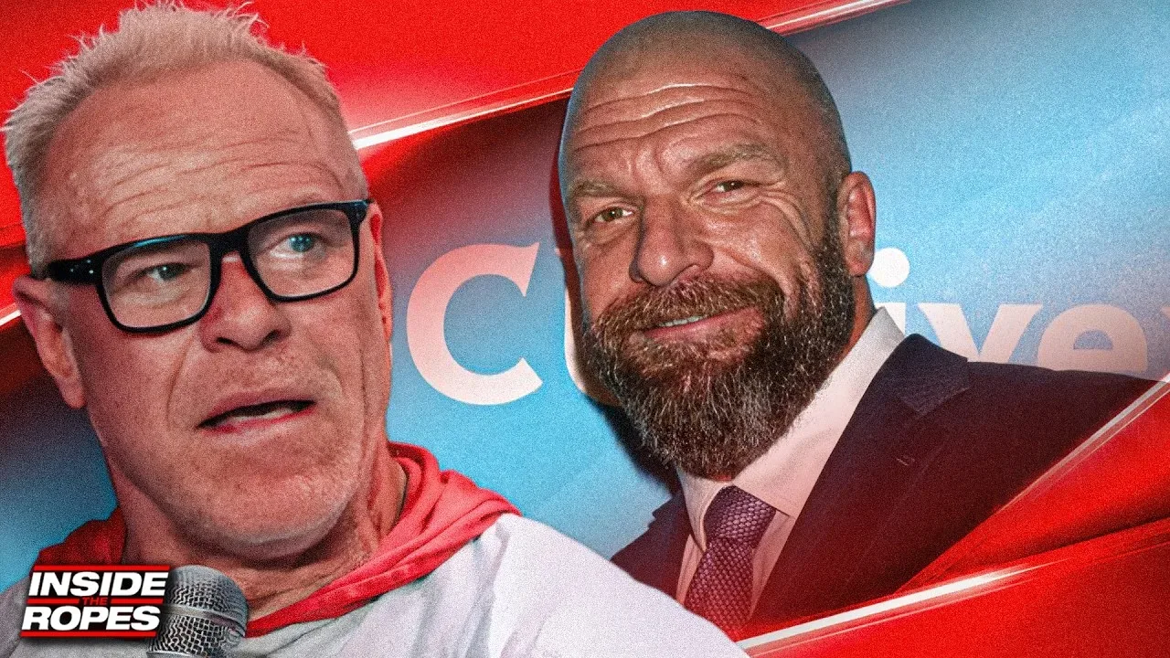 Billy Gunn Calls Triple H’s 2019 AEW Remark at WWE Hall of Fame a ‘Dick Move’