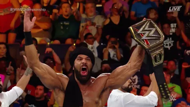 Raj Dhesi Questions How Critics Define His WWE Championship Reign as a Failure