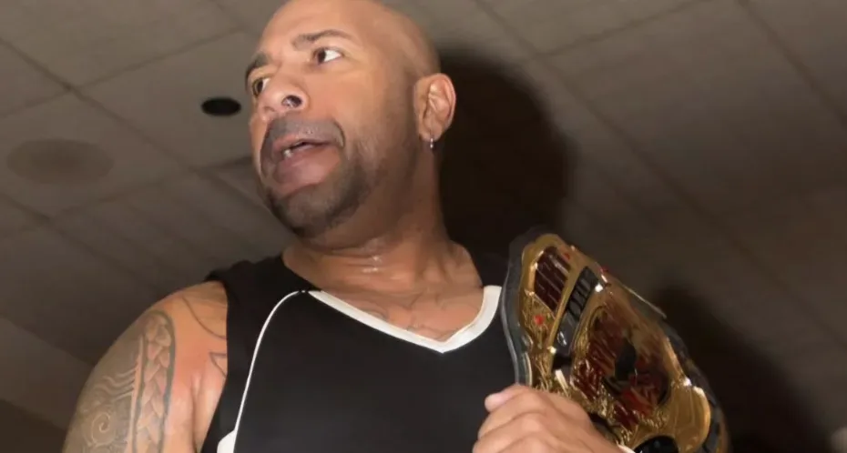 Angel Medina Retires Following FLEX Wrestling Match in New York