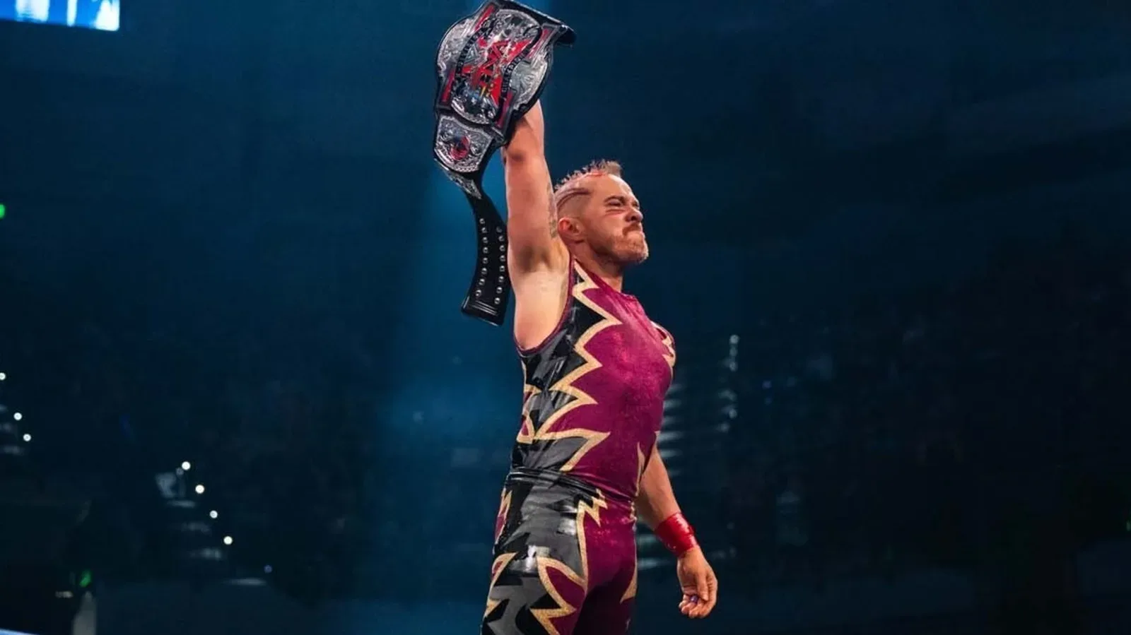Amazing Red Reflects on Full-Circle TNA Bound For Glory Night After Hall of Fame Induction and X-Division Title Win