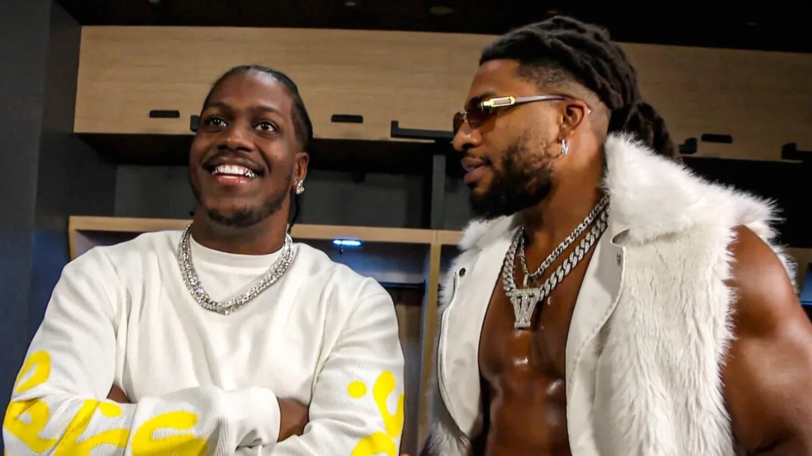 Lil Yachty Says Trick Williams Has Been The Most Positive Influence In His Life