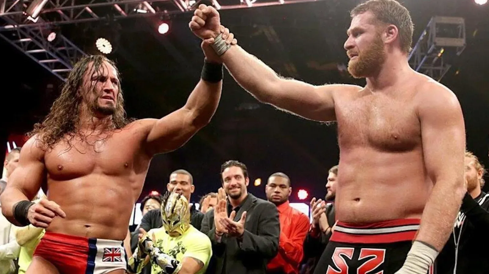 Sami Zayn Opens Up On Why He Has Not Posted Publicly About Pac’s Death