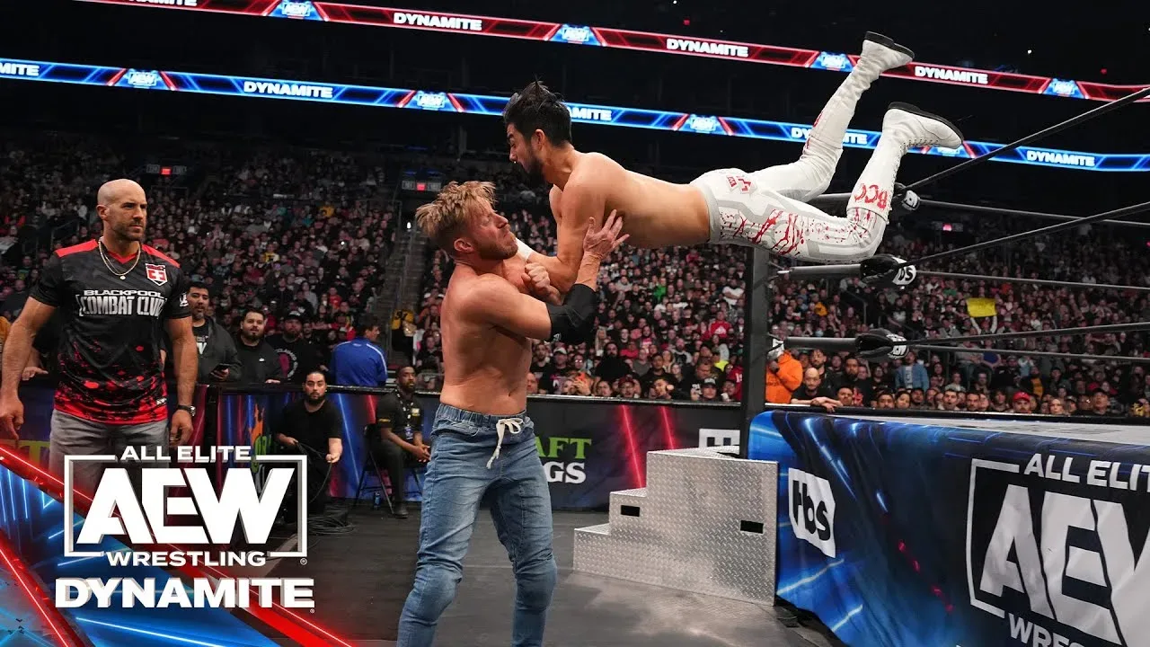 Orange Cassidy Says His AEW Conflict With Wheeler Yuta May Never End
