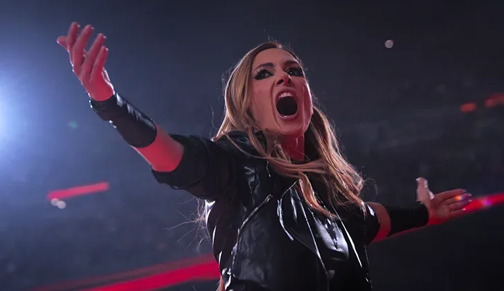Becky Lynch Reportedly Shifted to Babyface Status in WWE